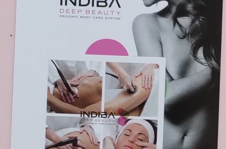 インディバの効用はたくさん！