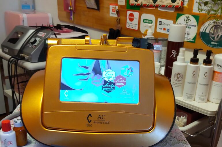 インディバとACトリートメント★ 