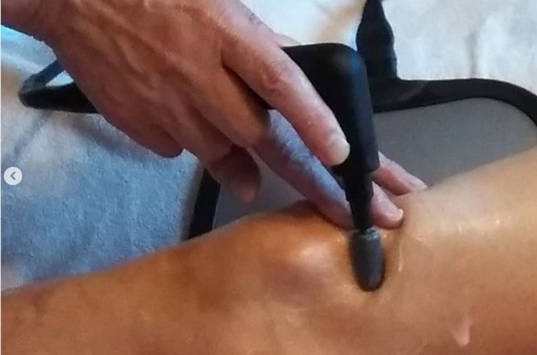 コニカルを使用。表面を温め流します。