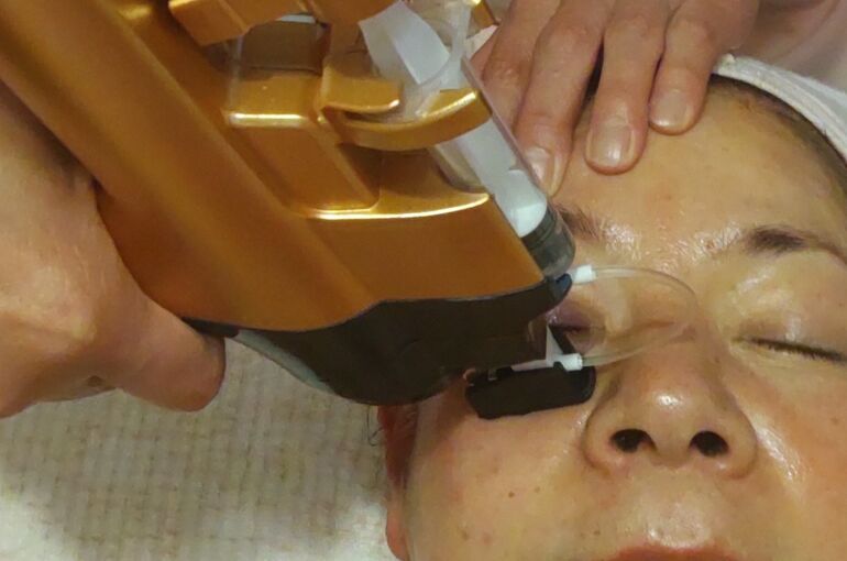 ACトリートメント　凍結乾燥幹細胞培養液face＆scalp