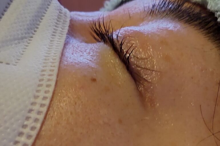 男性です。自然に上がるようにおかけしてます★